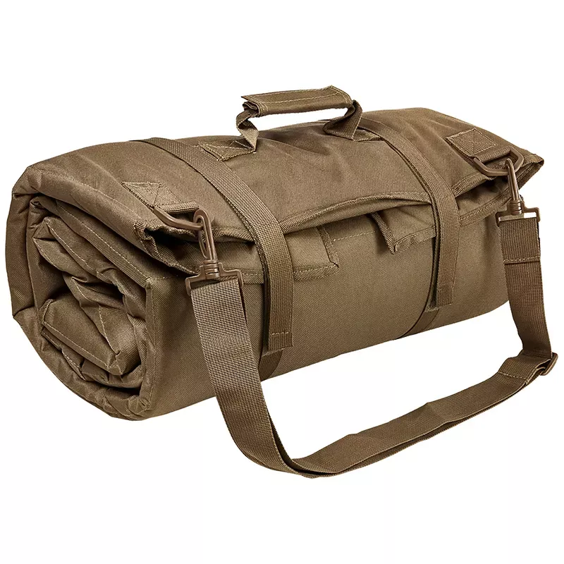 NcStar Roll Up Shooting Tan Mat 69x35