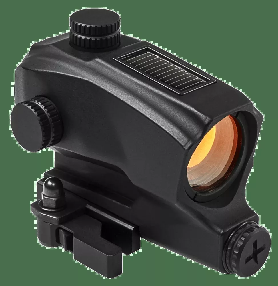 Ncstar Solar Reflex, Nc Vdbsol130 Spd Solar Red Dot Qr Mnt Blk