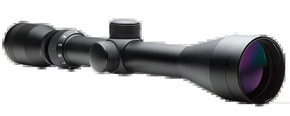 NcSTAR STR Riflescope – 3-9x40mm P4 Sniper Reticle