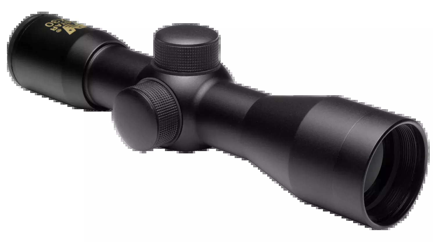 NcSTAR Tactical RIflescope – 4x30mm P4 Sniper Reticle