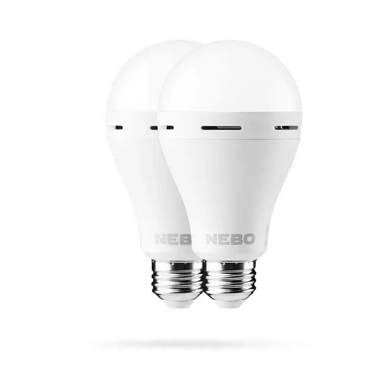 Nebo Blackout Backup – Emergency Bulb 2 Pack #NEB-ARE-0012
