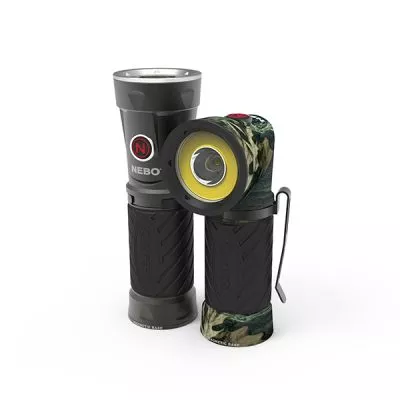 Nebo Cryket Camo LED Light #6549