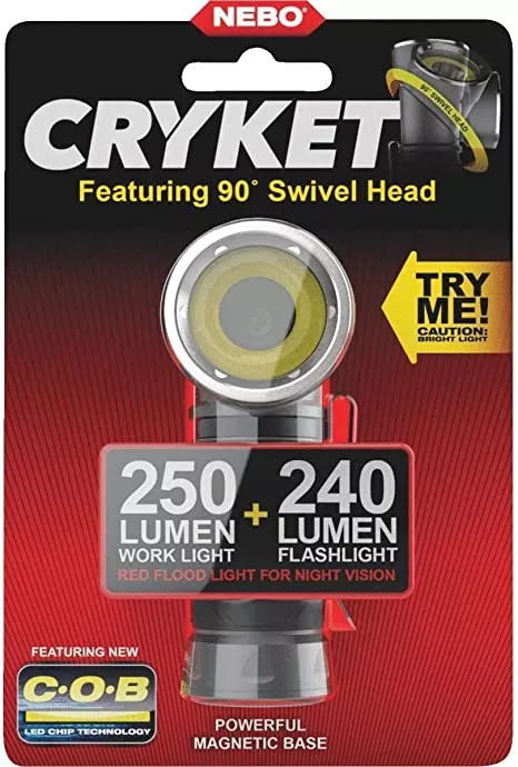 Nebo Cryket Cobalt #6725