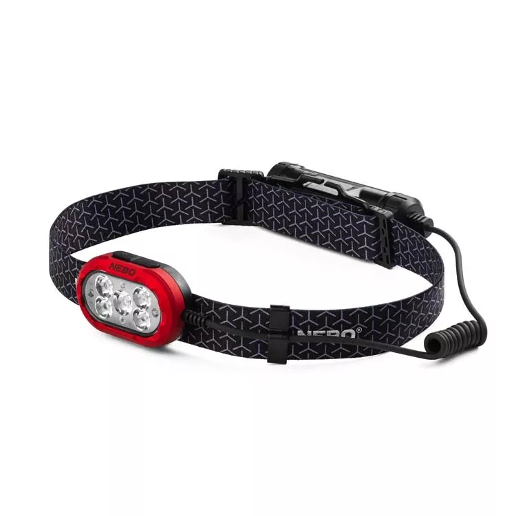 Nebo IllumaTrace Blood Tracker Headlamp #NEB-HLP-0041