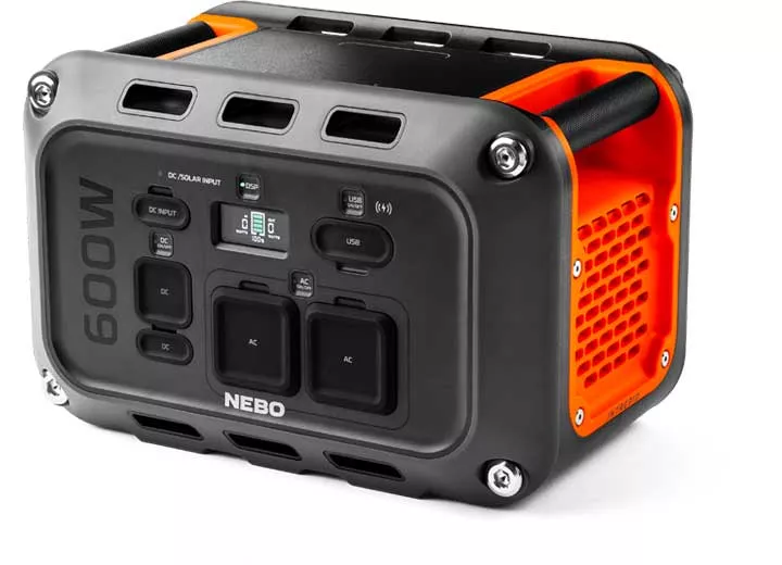 NEBO Intrepid 600 Power Station• NEB-PST-0005