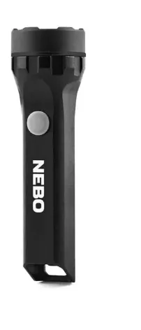 Nebo Luxtreme NANO Pocket Light #NEB-POC-0010-BLK