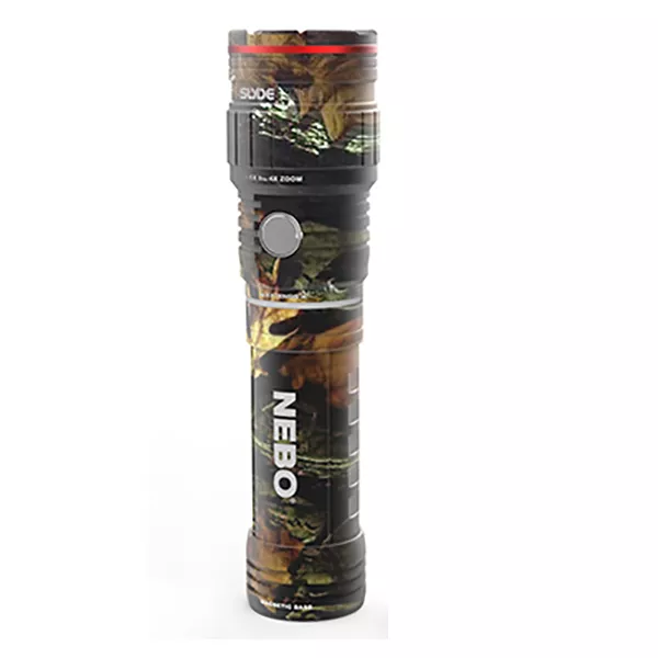 Nebo Slyde King Flashlight-Camo #6754