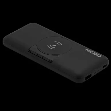 Nebo Wireless Power Bank 10K
