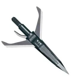New Archery Spitfire Crossbow 3-Blade Broadhead - 100 grain - 1-1/2" Cutting Diameter - 3 per pack