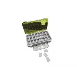 New Phase Double Sided Compartment Box
