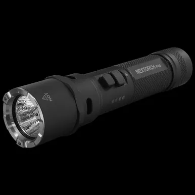 Nextorch P86 Flashlight and Electronic Whistle