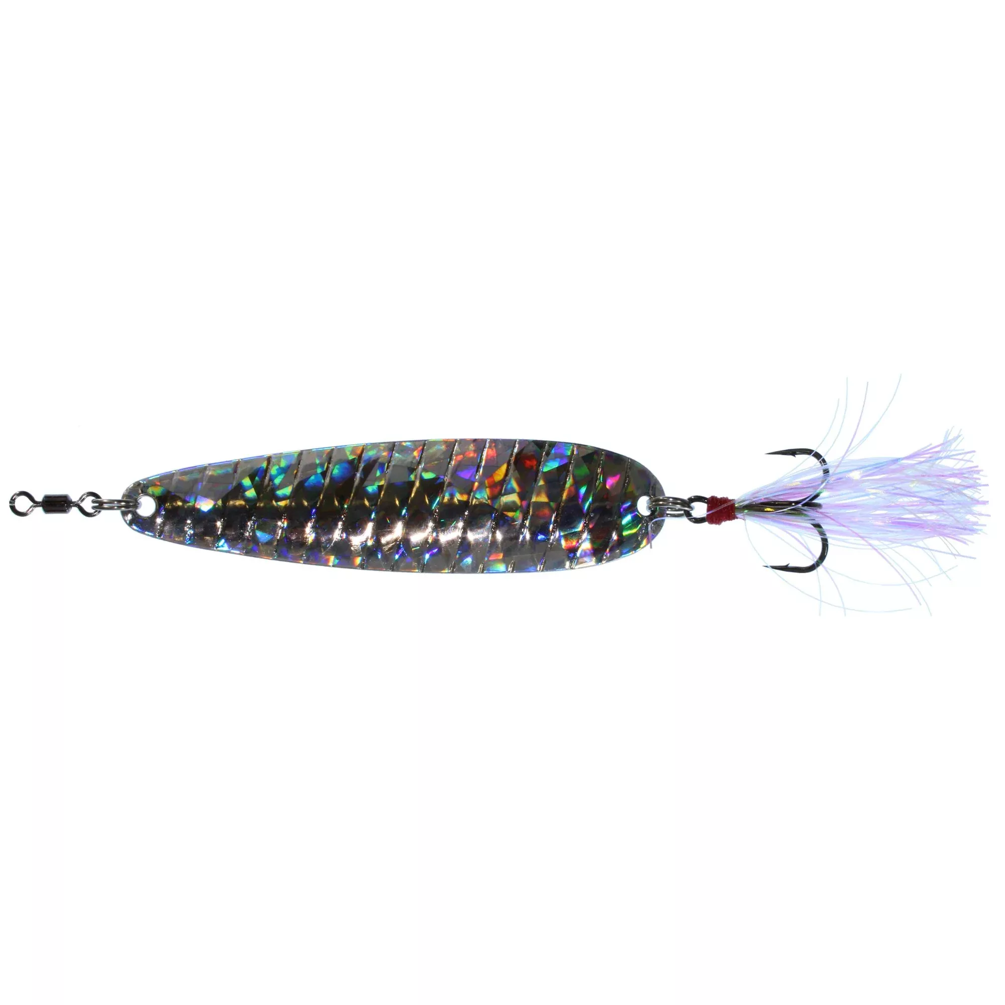 Nichols Lake Fork Flutter Spoon 4 Inch