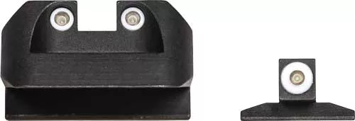 Night Fision Night Novak Cut 1911 Ring Sq Rear
