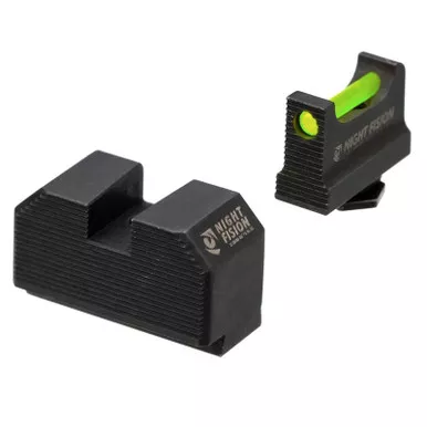 Night Fision Optics Ready Fiber Optic Sight Set