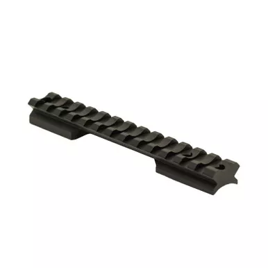 Nightforce 20 MOA PS Scope Base Savage 110 Through 116 RR LA Matte