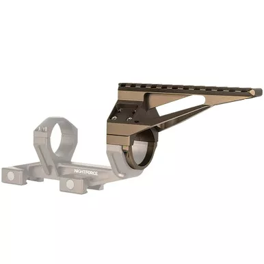 NIGHTFORCE RAP-i 34mm Dark Earth Rail Accessory Platform With Multimount Cap (A688)