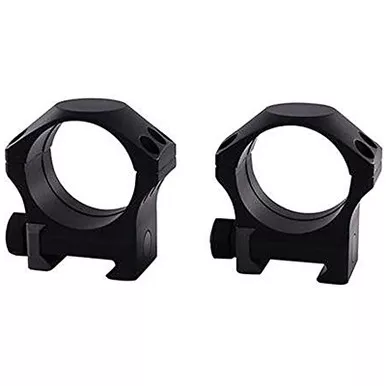 NightForce ULTRALITE 30mm Titanium / Alloy Ring Set, Medium