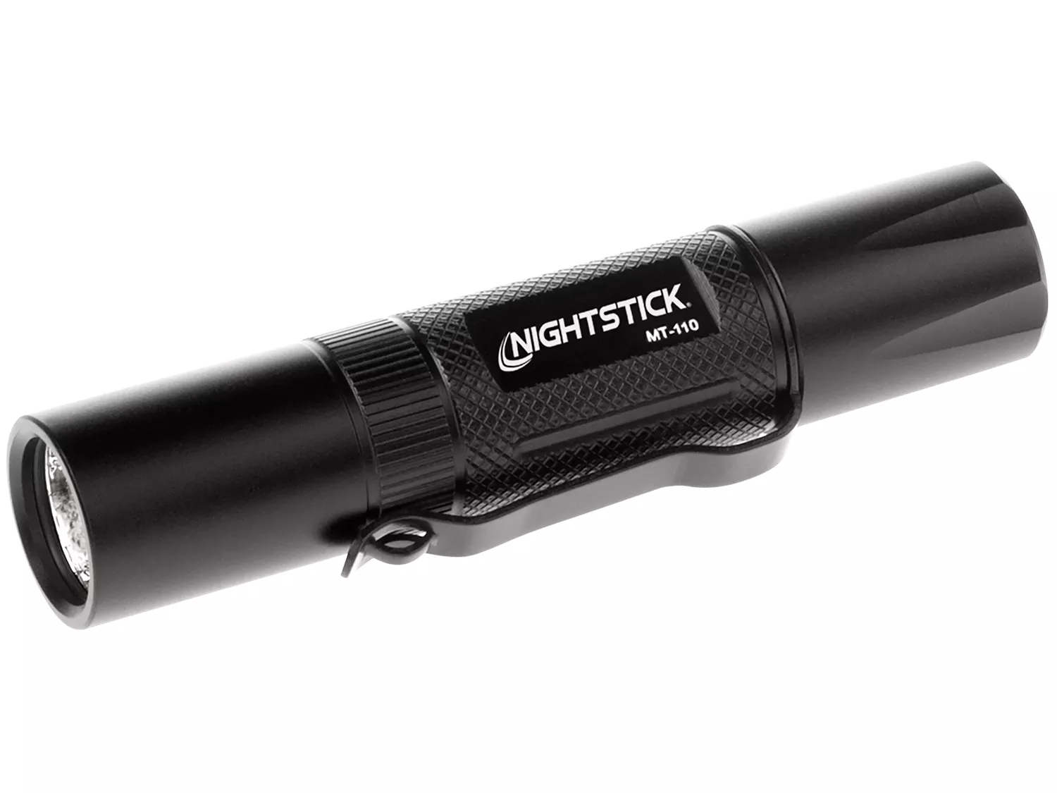 Nightstick Mini-TAC Black Anodized 150 Lumens White LED