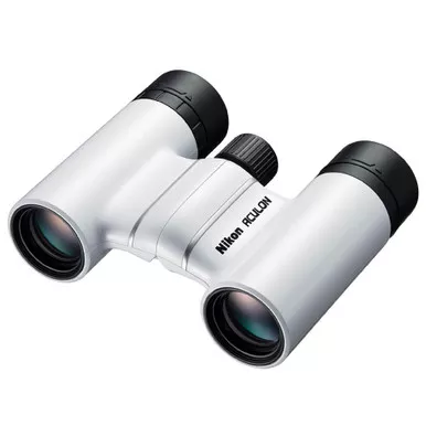 NIKON Aculon T02 8x21 White Binoculars (16734)