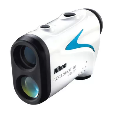NIKON CoolShot 40 6x21 Golf Laser Rangefinder Refurbished (16201B)