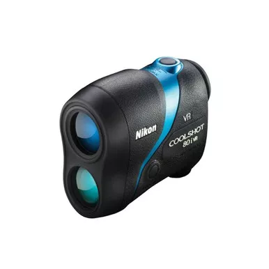 NIKON Coolshot 80i VR Golf Laser Rangefinder Refurbished (16205B)