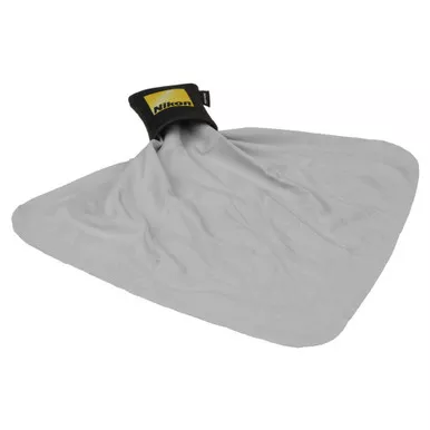 NIKON Large Micro Fiber Cleaning Cloth (16142)