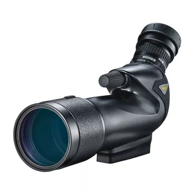 NIKON Prostaff 5 Angled Body 16-48x60mm Spotting Scope (6977)