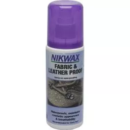 Nikwax Fabric & Leather Proof™ Spray