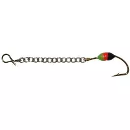 Nils Master Hali Glow Bead Chain Hooks