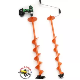NILSUSA Convertible Auger Assembly - 6'
