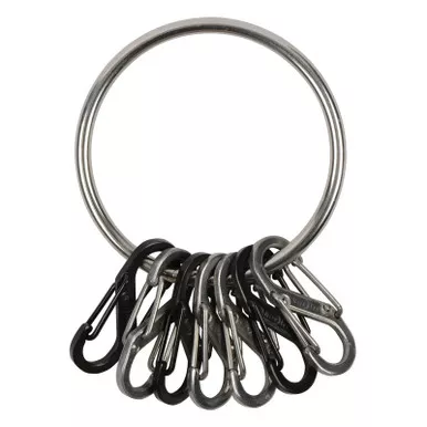 Nite Ize BRG-M1-R3 BigRing™ Steel - S-Biner