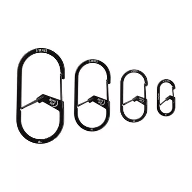 Nite Ize G-Series Dual Chamber Carabiner