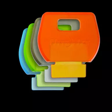 Nite Ize IdentiKey Cover Combo