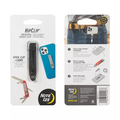 Nite Ize NBC-03-11 HipClip™ Universal Pocket Clip