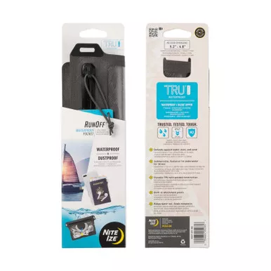 Nite Ize ROP-09-R8 RunOff Waterproof Pocket