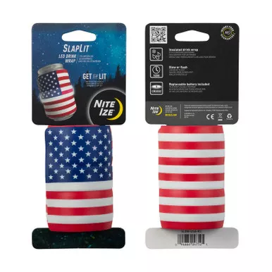 Nite Ize SlapLit™ LED Drink Wrap
