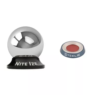 Nite Ize STCK-11-R8 Steelie Original Dash Kit