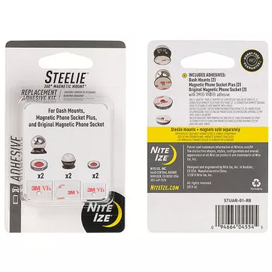 NITE IZE Steelie Replacement Adhesive
