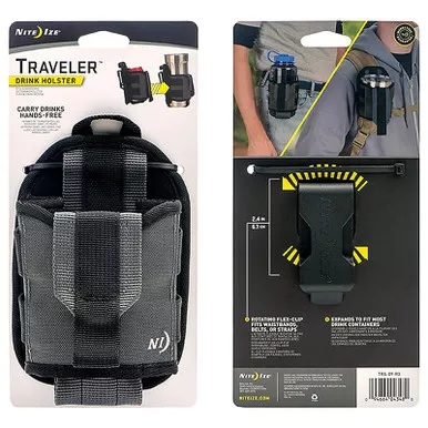NITE IZE Traveler Drink Holster