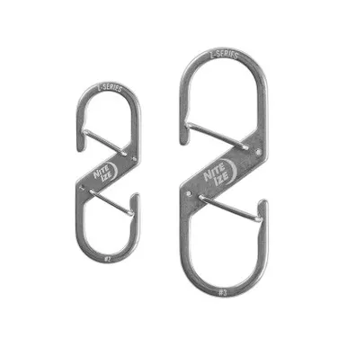 Nite Ize Z-Series Dual Carabiner