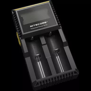Nitecore Digicharger D2