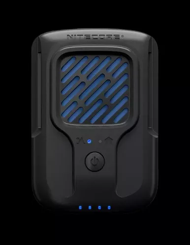 Nitecore EMR40 TAC Portable Mosquito Repeller