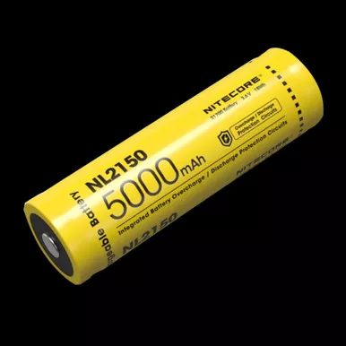 Nitecore NL2150 Rechargeable Battery