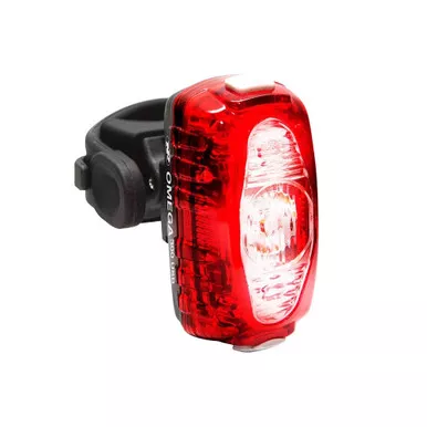 NITERIDER Omega 300 Red LED Taillight (5091)