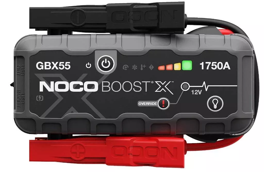 Noco Boost X 12V 1750A Jump Starter• GBX55
