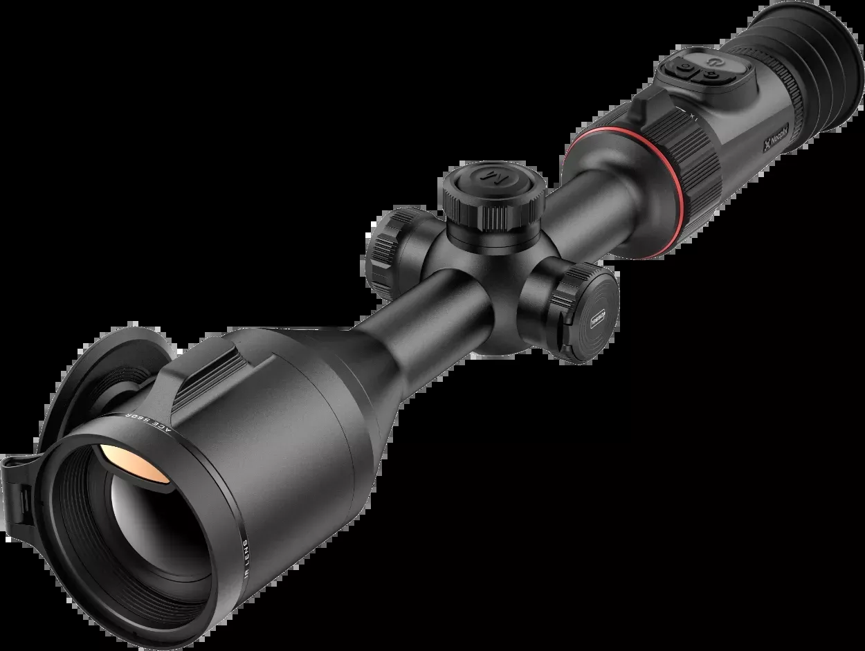 Nocpix Ace H50 Thermal Scope – 8x 50mm