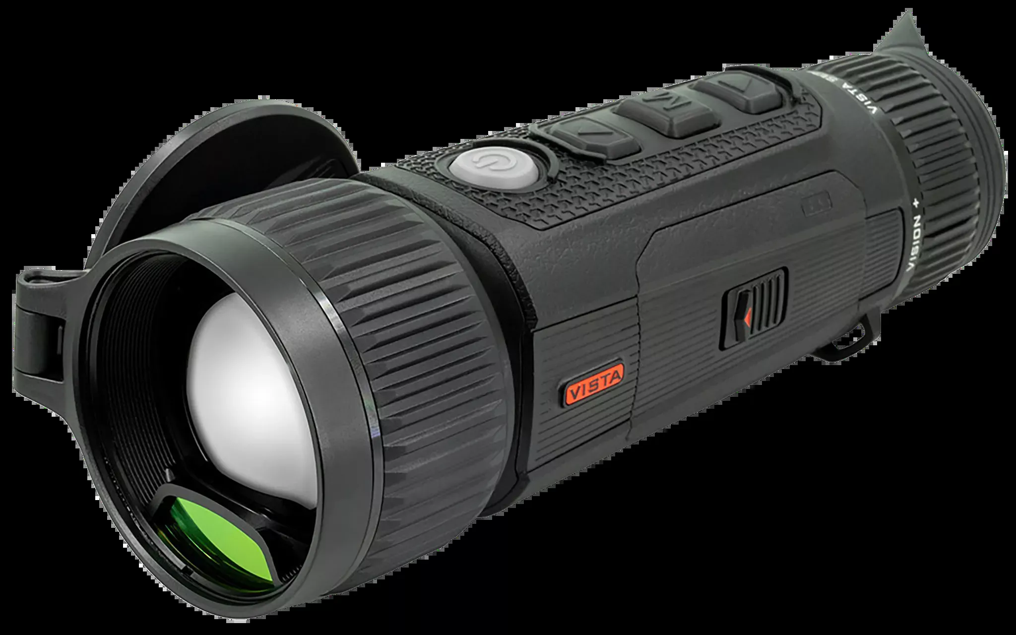 Nocpix Vista H35R LRF Thermal Rangefinding Monocular – 3x35mm