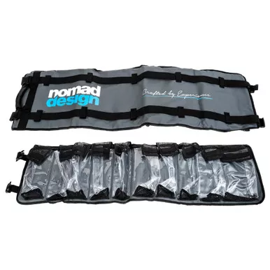 NOMAD DESIGN Charcoal Lure Roll