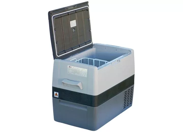 Norcold 2-Way Portable Compressor Refrigerator Freezer, 2.1 Cubic Foot• NRF60