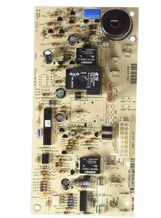 Norcold 2-Way Refrigerator Power Supply Circuit Board• 632168001